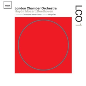 London Chamber Orchestra - Lco Live 1 in the group Externt_Lager / at Bengans Skivbutik AB (693453)