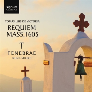 Tenebrae - Victoria: Reqiuem Mass 1605 in the group OUR PICKS / Christmas gift tip CD at Bengans Skivbutik AB (693472)