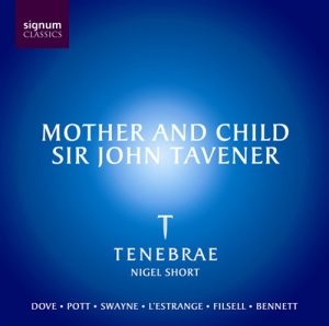 Tenebrae - Mother And Child in the group OUR PICKS / Christmas gift tip CD at Bengans Skivbutik AB (693475)