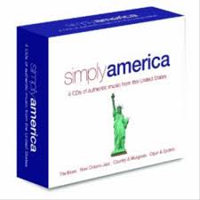 Simply America - Simply America in the group CD / Pop-Rock at Bengans Skivbutik AB (693642)