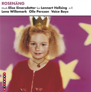 Einarsdotter Elise - Rosenäng in the group CD / Jazz at Bengans Skivbutik AB (693843)