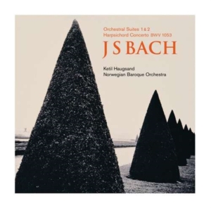 Bach J S - Orchestral Suites & Harpsichord Con in the group Externt_Lager / at Bengans Skivbutik AB (693882)
