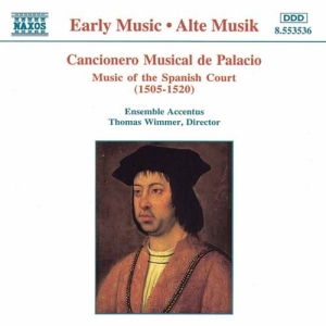 Various - Cancionero Musical De Palacio in the group Externt_Lager /  at Bengans Skivbutik AB (694401)