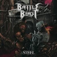 BATTLE BEAST - STEEL in the group CD / Hårdrock at Bengans Skivbutik AB (694577)