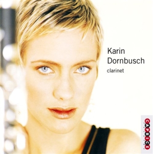 Dornbusch Karin - Clarinet in the group OUR PICKS / Christmas gift tip CD at Bengans Skivbutik AB (694607)