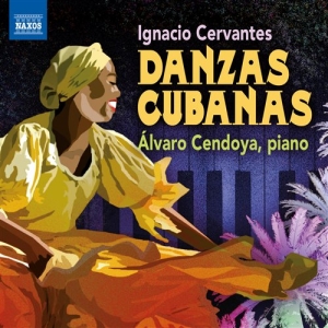 Cervantes - Cuban Dances in the group OUR PICKS / Christmas gift tip CD at Bengans Skivbutik AB (694772)