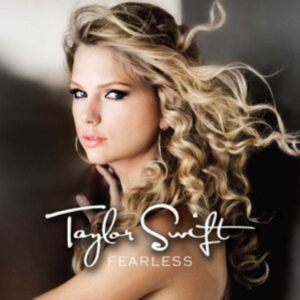 Taylor Swift - Fearless - Intl in the group OTHER / -Start CD at Bengans Skivbutik AB (695208)