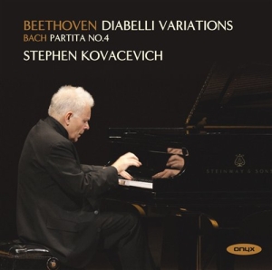 Beethoven - Diabelli Variations in the group Externt_Lager /  at Bengans Skivbutik AB (695277)