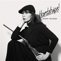 Jenny Wilson - Hardships! in the group CD / Pop-Rock at Bengans Skivbutik AB (695802)