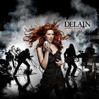 DELAIN - APRIL RAIN in the group OUR PICKS / Christmas gift tip CD at Bengans Skivbutik AB (695971)