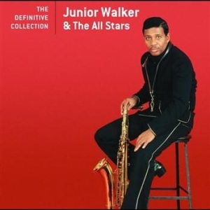 Walker Jr & The All Stars - Definitive Collection in the group CD / Pop at Bengans Skivbutik AB (696031)