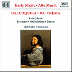 Dallaquila/Da Crema - Lute Music in the group Externt_Lager /  at Bengans Skivbutik AB (696921)