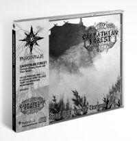 Carpathian Forest - Through Chasm Caves And Titan Woods in the group CD / Hårdrock,Norsk Musik at Bengans Skivbutik AB (697104)