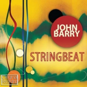 Barry John - Stringbeat in the group CD / Pop-Rock at Bengans Skivbutik AB (697215)