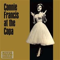 Francis Connie - At The Copa in the group OUR PICKS / Christmas gift tip CD at Bengans Skivbutik AB (697223)