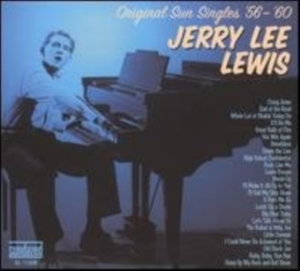 Lewis Jerry Lee - Original Sun Singles '56 -'60 in the group OUR PICKS / Classic labels / Sundazed / Sundazed CD at Bengans Skivbutik AB (697290)
