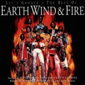 Earth Wind & Fire - Let's Groove - Best Of in the group CD / Best Of,Pop-Rock,RnB-Soul,Övrigt at Bengans Skivbutik AB (697428)