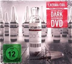 Lacuna Coil - Dark Adrenaline (Special Edition) in the group OTHER / -Startsida OF24CD at Bengans Skivbutik AB (697463)