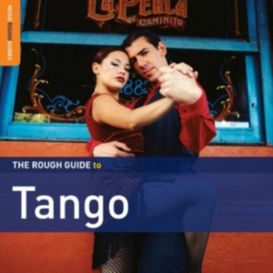 Blandade Artister - Rough Guide To Tango (2Nd Edition) in the group CD / Elektroniskt at Bengans Skivbutik AB (697615)
