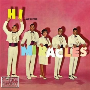 Miracles - Hi We're The Miracles in the group CD / RnB-Soul at Bengans Skivbutik AB (697662)