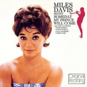 Davis Miles - Someday My Prince Will Come in the group Minishops / Miles Davis at Bengans Skivbutik AB (697666)