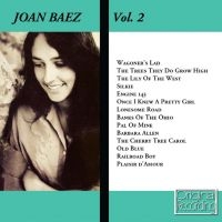 Baez Joan - Volume 2 in the group CD / Pop-Rock at Bengans Skivbutik AB (697677)