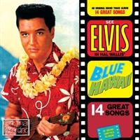 Presley Elvis - Blue Hawaii in the group OUR PICKS / Stocksale / CD Sale / CD Misc. at Bengans Skivbutik AB (697682)