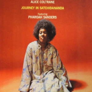 Alice Coltrane - Journey In Satchidan in the group OTHER / -Start CD at Bengans Skivbutik AB (697706)