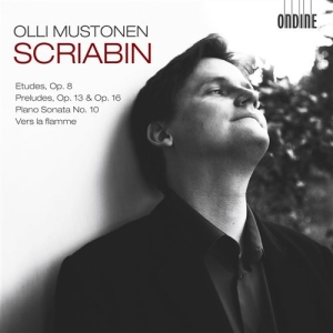 Olli Mustonen - Olli Mustonen: Scriabin in the group OUR PICKS / Christmas gift tip CD at Bengans Skivbutik AB (697867)