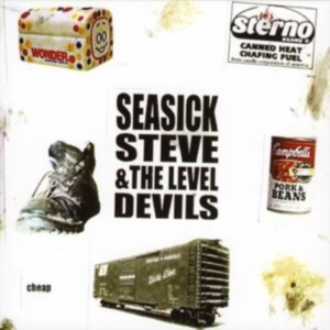 Seasick Steve & The Level Devils - Cheap in the group Minishops / Seasick Steve at Bengans Skivbutik AB (698059)