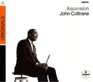 John Coltrane - Ascension (Editions I & Ii) in the group CD / Jazz at Bengans Skivbutik AB (698131)