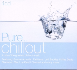 Various - Pure... Chillout in the group OTHER / -Start FSCD at Bengans Skivbutik AB (698691)