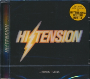 Hi-Tension - Hi-Tension - Extended Version in the group CD / RnB-Soul at Bengans Skivbutik AB (698940)