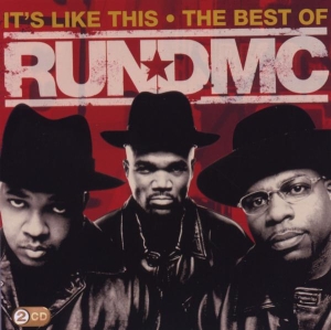 Run Dmc - It's Like This - The Best Of in the group Minishops / Run DMC at Bengans Skivbutik AB (699053)