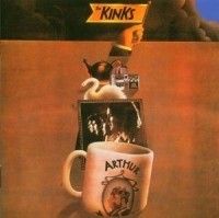 The Kinks - Arthur (Or The Decl in the group CD / Pop-Rock at Bengans Skivbutik AB (699097)