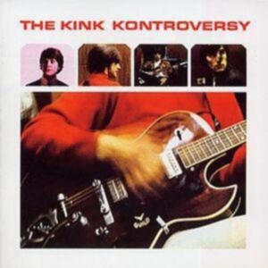 The Kinks - Kinks Kontroversy in the group Minishops / Kinks at Bengans Skivbutik AB (699106)