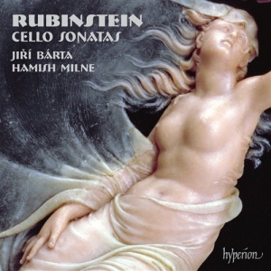 Rubinstein - Cello Sonatas in the group OUR PICKS / Christmas gift tip CD at Bengans Skivbutik AB (699409)