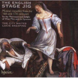 Various Composers - The English Stage Jig in the group Externt_Lager / at Bengans Skivbutik AB (699415)