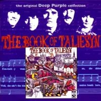 DEEP PURPLE - THE BOOK OF TALIESYN in the group CD / Hårdrock,Pop-Rock at Bengans Skivbutik AB (699462)