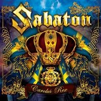 SABATON - CAROLUS REX in the group CD / Hårdrock at Bengans Skivbutik AB (699482)