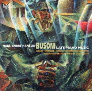 Busoni - Late Piano Music in the group Externt_Lager / at Bengans Skivbutik AB (706846)