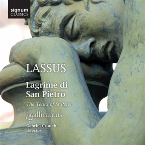 Lassus - Lagrime Di San Petro in the group Externt_Lager /  at Bengans Skivbutik AB (706879)