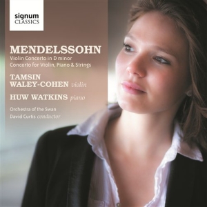 Mendelssohn - Violin Concerto in the group OUR PICKS / Christmas gift tip CD at Bengans Skivbutik AB (706880)