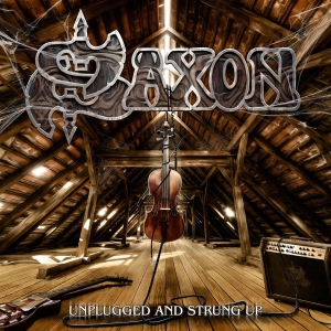 Saxon - Unplugged And Strung Up Heav in the group CD / Pop-Rock at Bengans Skivbutik AB (708695)