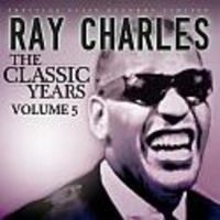 Charles Ray - Classic Years Vol.5 in the group CD / RnB-Soul at Bengans Skivbutik AB (713920)