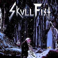 Skull Fist - Chasing The Dream in the group CD / Hårdrock at Bengans Skivbutik AB (713948)