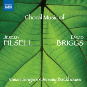 Filsell / Briggs - Choral Music in the group Externt_Lager / at Bengans Skivbutik AB (715483)