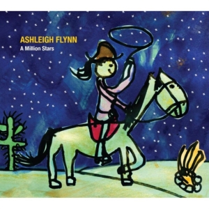 Flynn Ashleigh - A Million Stars in the group CD / Country at Bengans Skivbutik AB (716076)