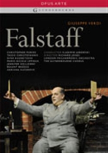 Verdi - Falstaff in the group Externt_Lager /  at Bengans Skivbutik AB (740244)