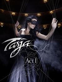 Tarja Turunen - Act 1 in the group MUSIK / Musik Blu-Ray / Pop-Rock at Bengans Skivbutik AB (740753)